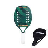 Raquete de Beach Tennis, Carbono