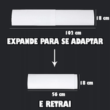 Defletor e Direcionador de Ar Condicionado - Air Control