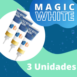 Rejunte Líquido Magico - MagicWhite