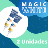 Rejunte Líquido Magico - MagicWhite