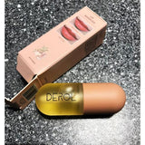 HoneyPump by DEROL® - Gloss de preenchimento labial.