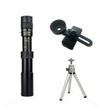 Telescopio Fotográfico MegaZoom™ - Lente monocular para celular