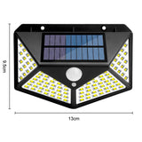 Holofote Solar Inteligente - SmartLED™