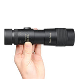 Telescopio Fotográfico MegaZoom™ - Lente monocular para celular