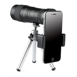 Telescopio Fotográfico MegaZoom™ - Lente monocular para celular