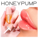 HoneyPump by DEROL® - Gloss de preenchimento labial.