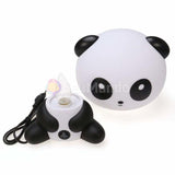 Luminária para Quarto Infantil (Cachorro, Panda ou Urso)