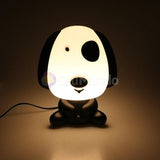 Luminária para Quarto Infantil (Cachorro, Panda ou Urso)