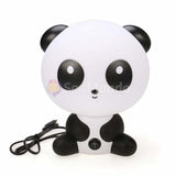 Luminária para Quarto Infantil (Cachorro, Panda ou Urso)